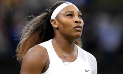 Latest Elusive: The Captivating Life Of Serena Williams